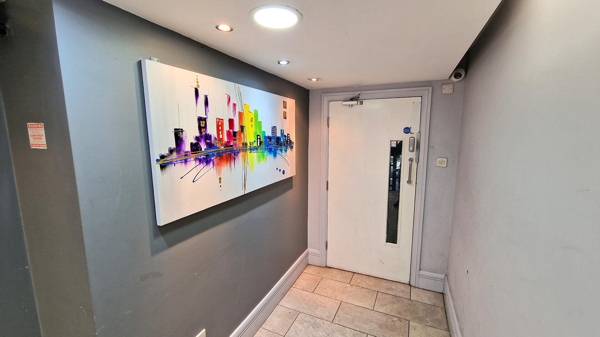 Stonebridge House, 32 5 Cobourg Street  Manchester
